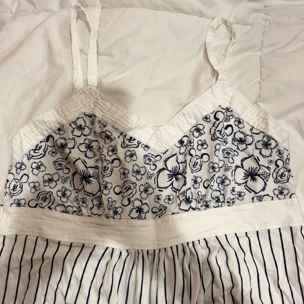 Disney Mickey Mouse sun dress